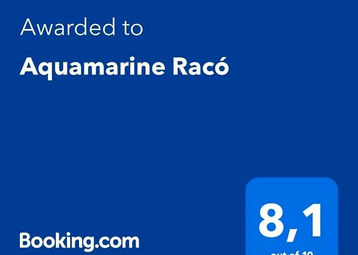 Appartement Aquamarine Raco