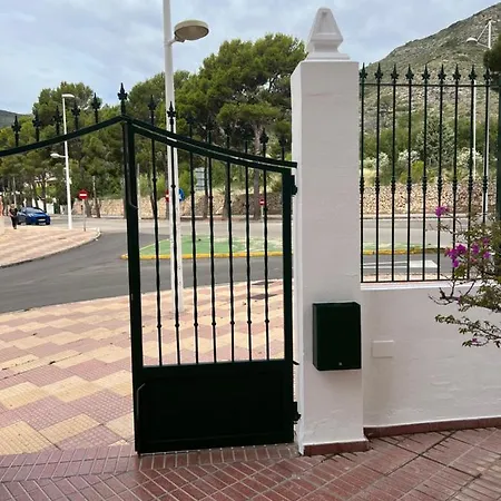 Aquamarine Raco Apartman Cullera