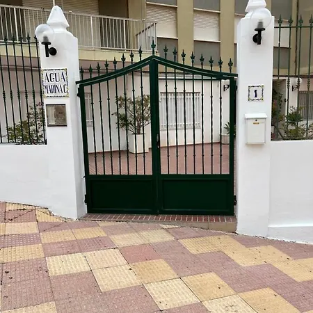 Aquamarine Raco Apartman