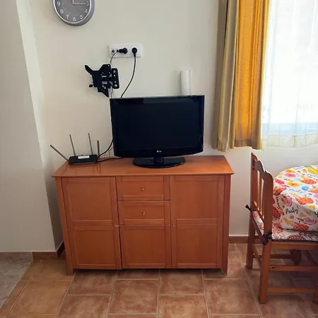 Aquamarine Raco Apartman