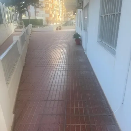 Apartment Aquamarine Raco Cullera