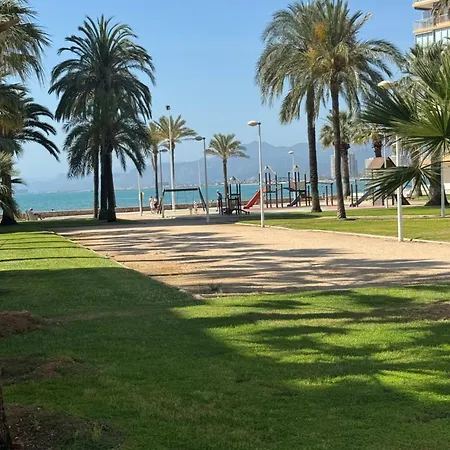 Apartamento Aquamarine Racó