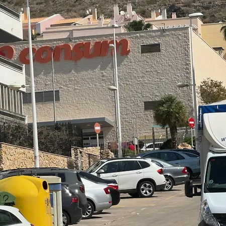 Apartamento Aquamarine Racó *