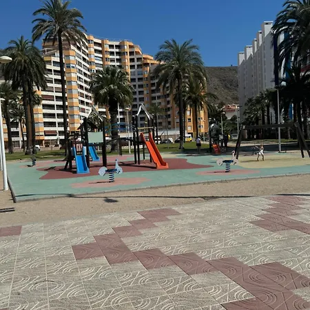 Apartment Aquamarine Raco Cullera