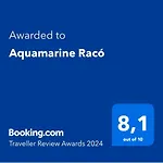 Apartamento Aquamarine Racó