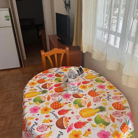 Apartment Aquamarine Raco *