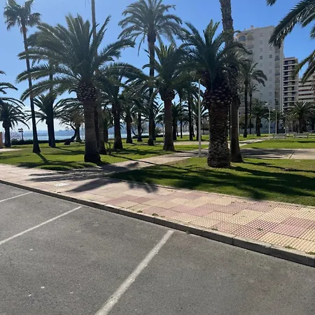 Apartment Aquamarine Raco Cullera