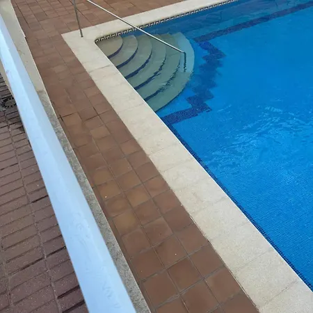 Aquamarine Raco Apartment *