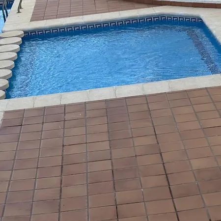 Aquamarine Raco Apartment Cullera