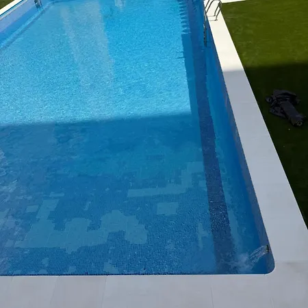 Aquamarine Raco Apartment *