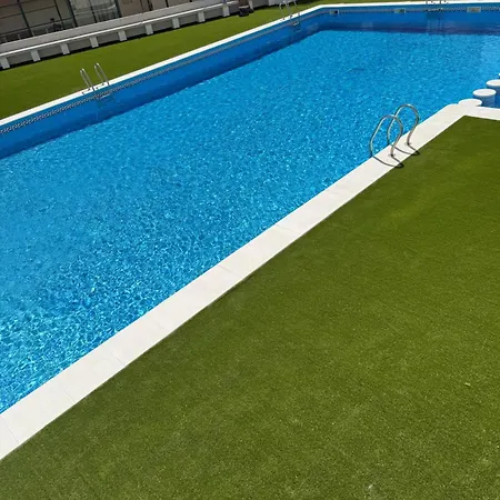 Apartment Aquamarine Raco Cullera